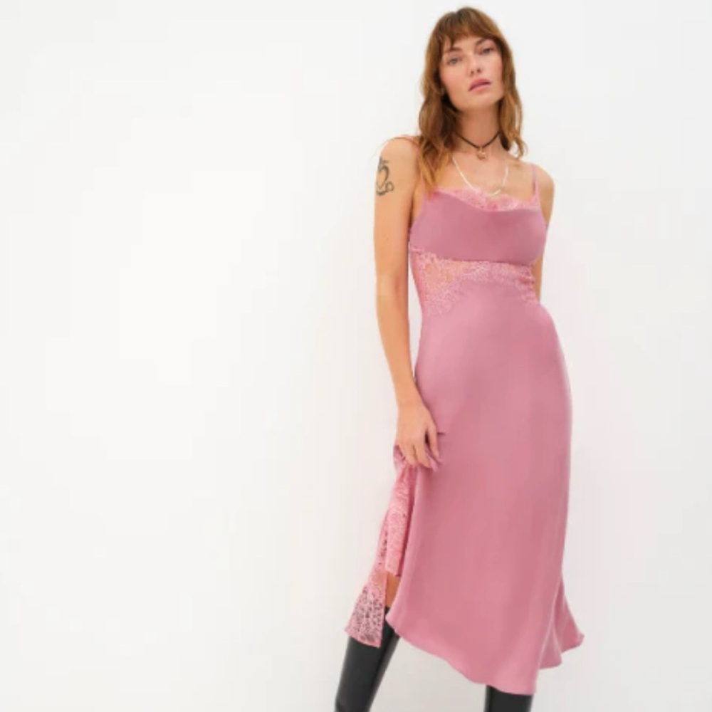 For Love & Lemons dress